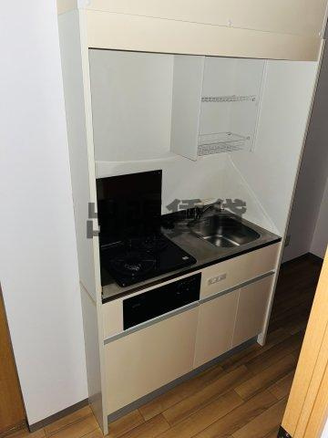 仲介手数料0円！SMILE CITY Mのキッチン