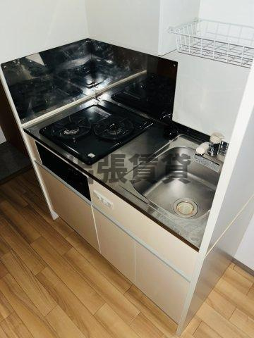 仲介手数料0円！SMILE CITY Mのキッチン