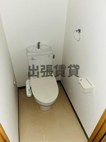 仲介手数料0円！SMILE CITY Mのトイレ