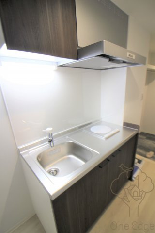 TOYOTOMi STAY Premiuｍ 梅田Ⅱのキッチン