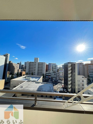 【展望】 | サンコーマンション