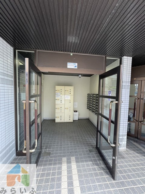 【エントランス】 | サンコーマンション