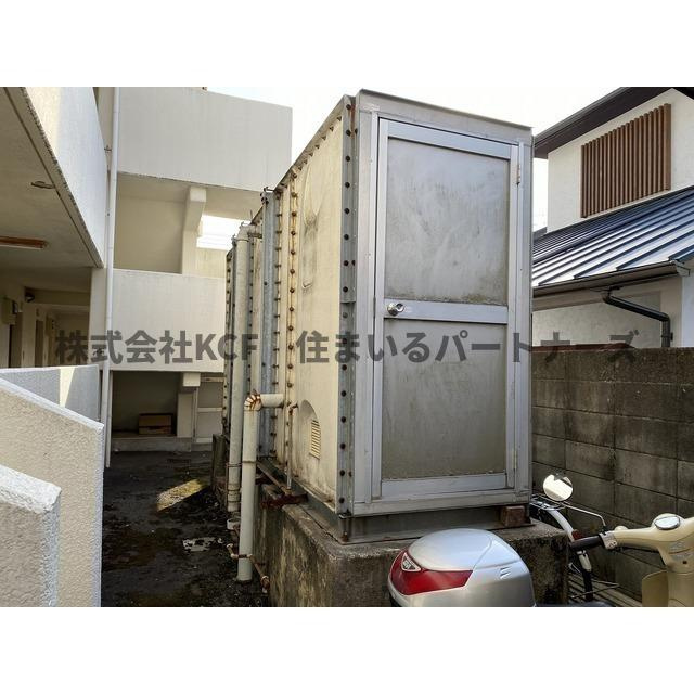 第2秋葉ビルのその他共用部分