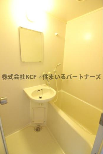 第2秋葉ビルの浴室