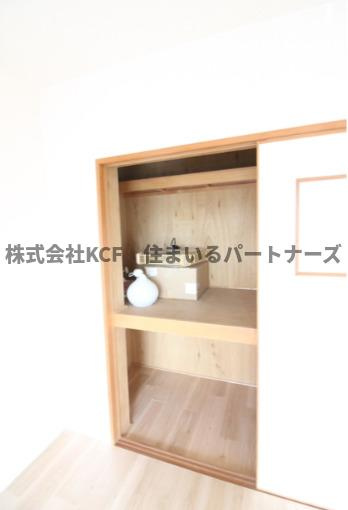 第2秋葉ビルの収納