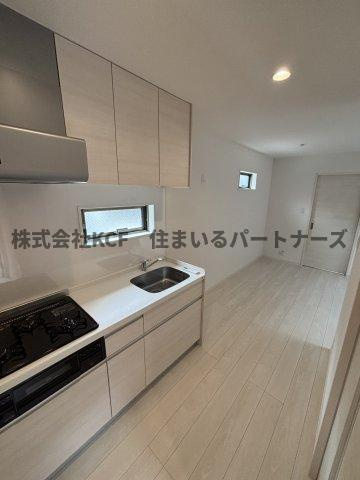 プライマル久留米のキッチン|キッチンでお料理をお楽しみください