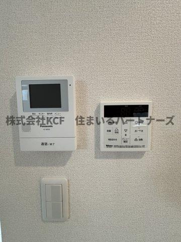 プライマル久留米のセキュリティ