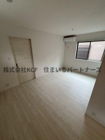 プライマル久留米の寝室|寝室です