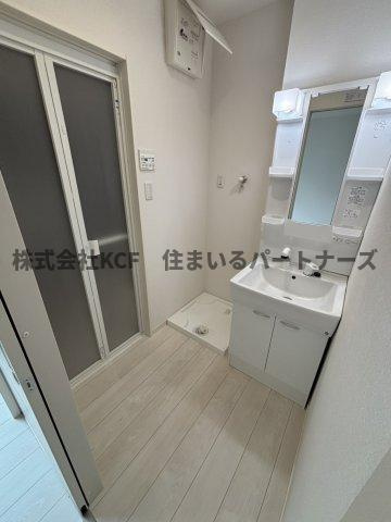 プライマル久留米の洗面所|洗面所です