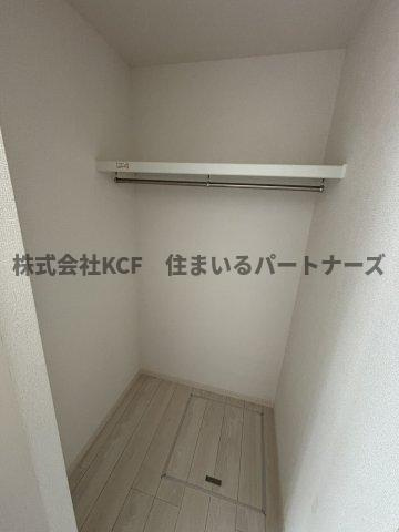 プライマル久留米の収納|こまごまとしたものを収納できそうですね