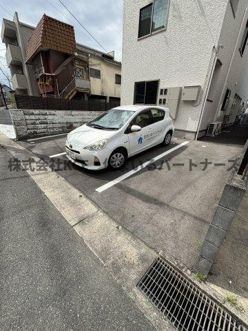 プライマル久留米の駐車場|駐車場完備です