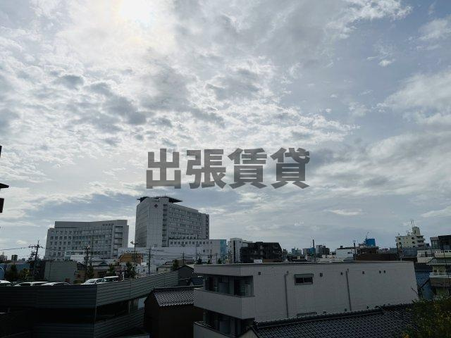 フォーザック鳥居通の展望