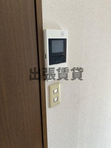 フォーザック鳥居通のセキュリティ