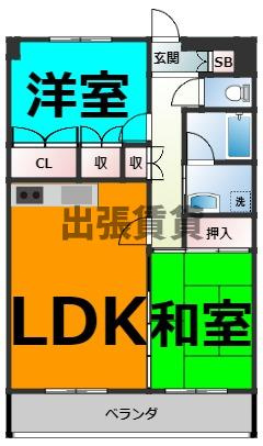 フォーザック鳥居通