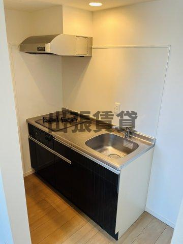 コンフォート本陣通のキッチン