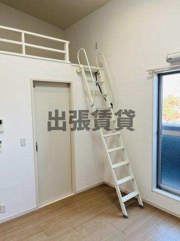 コンフォート本陣通の内装