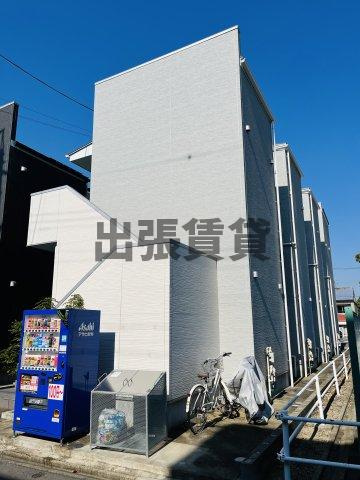 仲介手数料0円！Courgeの外観