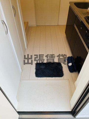 仲介手数料0円！Courgeの玄関