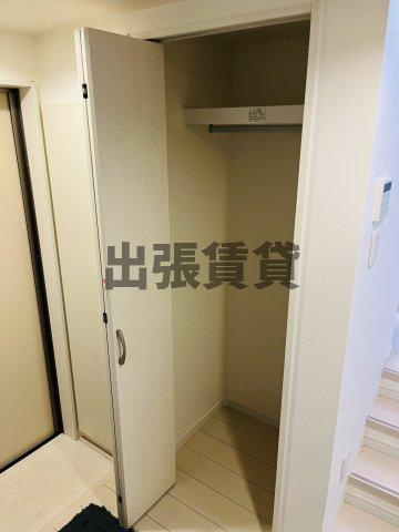 仲介手数料0円！Courgeの収納