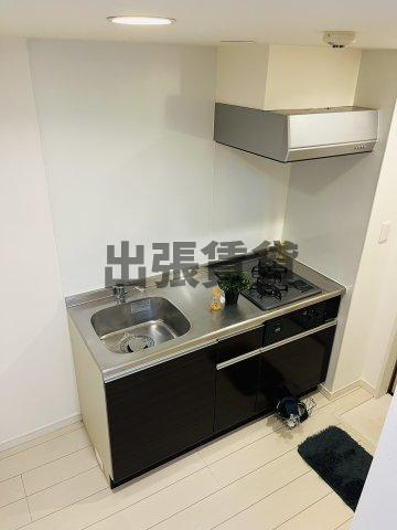 仲介手数料0円！Courgeのキッチン