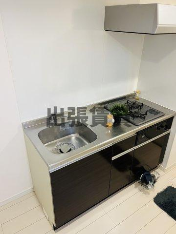 仲介手数料0円！Courgeのキッチン