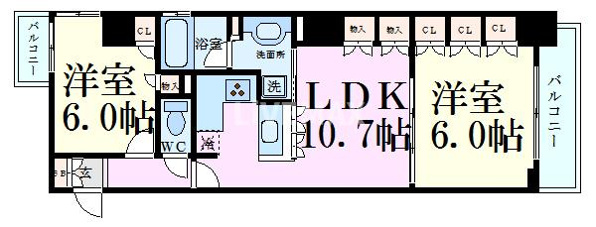 リーガル京都四条烏丸
