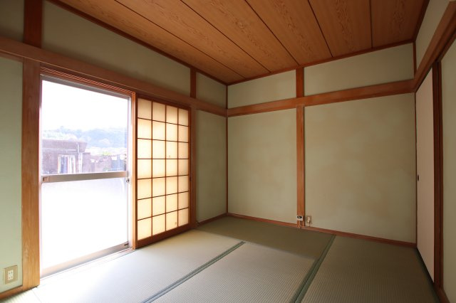 【和室】 | 河内長野市上田町貸家
