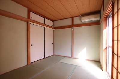 【和室】 | 河内長野市上田町貸家