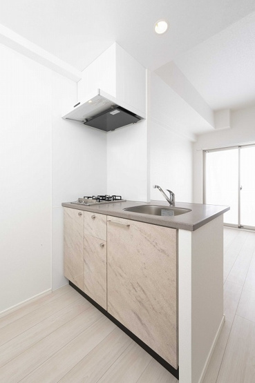 【キッチン】 | エンクレスト天神LINK
