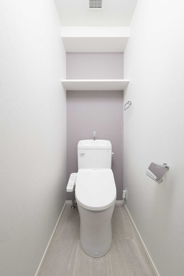 【トイレ】 | エンクレスト天神LINK