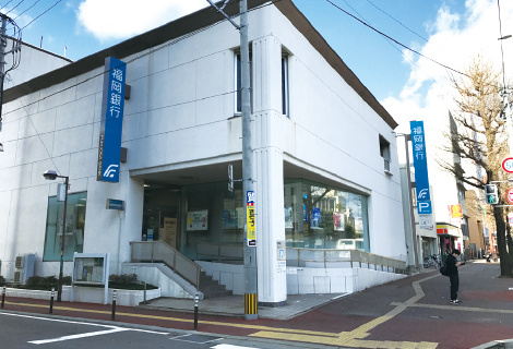 【地図】 | エンクレスト天神LINK