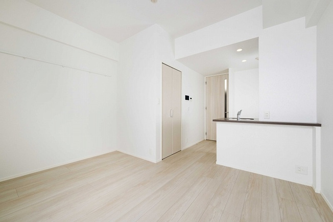 【居間・リビング】 | エンクレスト天神LINK