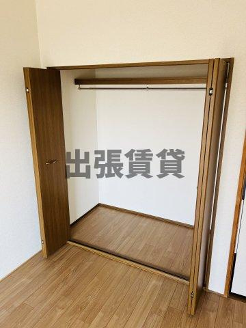 仲介手数料0円！リエス中村公園西の収納