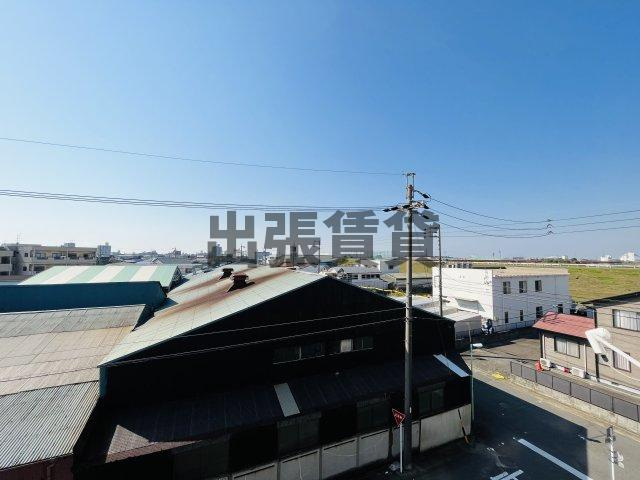 仲介手数料0円！リエス中村公園西の展望