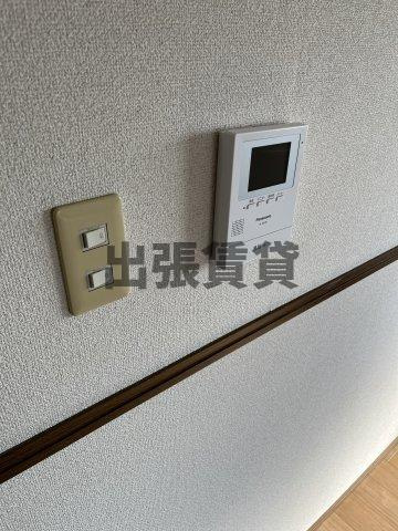 仲介手数料0円！リエス中村公園西のセキュリティ