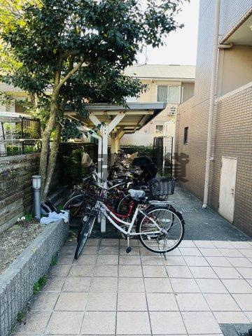 仲介手数料0円！リエス中村公園西のその他共用部分