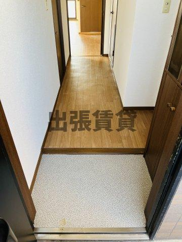 仲介手数料0円！リエス中村公園西の玄関