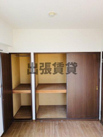 仲介手数料0円！リエス中村公園西の収納