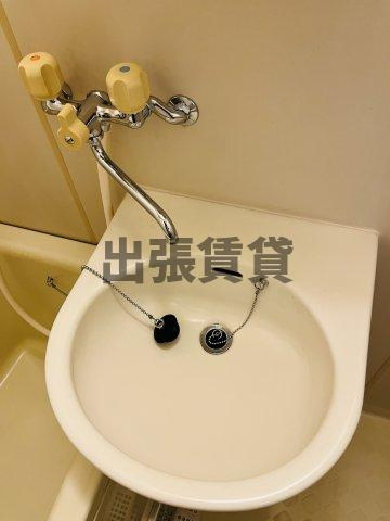 仲介手数料0円！アネックス鬼頭の洗面所