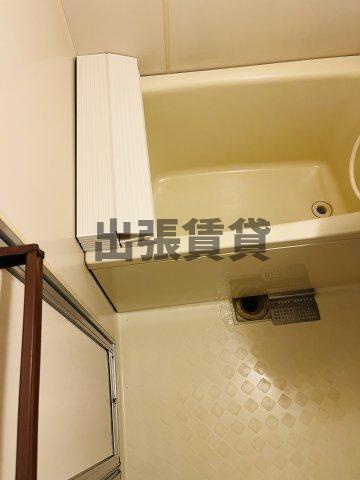 仲介手数料0円！アネックス鬼頭の浴室