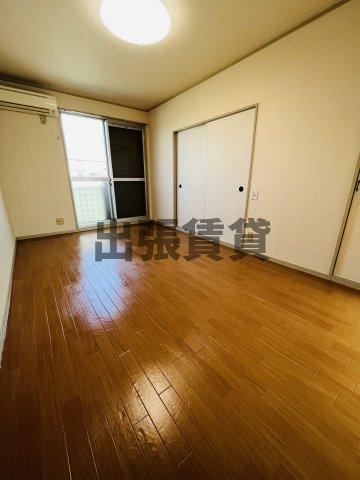 仲介手数料0円！アネックス鬼頭の居間・リビング