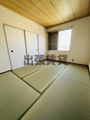 仲介手数料0円！アネックス鬼頭の和室