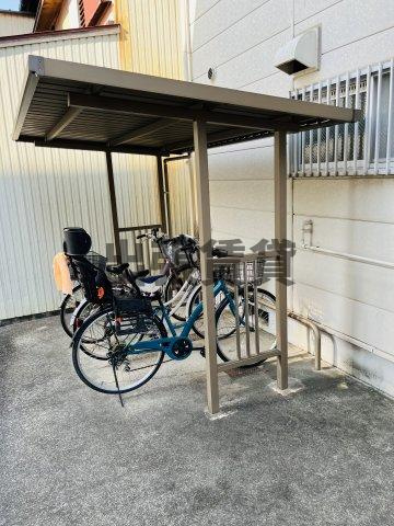 仲介手数料0円！アネックス鬼頭のその他共用部分