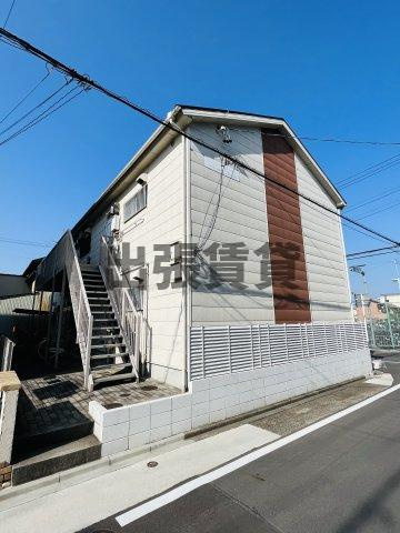 仲介手数料0円！アネックス鬼頭の外観