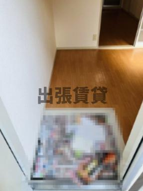 仲介手数料0円！アネックス鬼頭の玄関