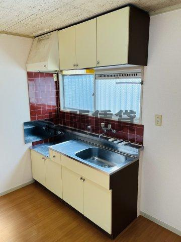 仲介手数料0円！アネックス鬼頭のキッチン