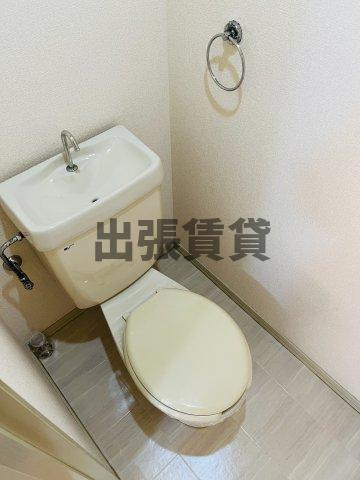 仲介手数料0円！アネックス鬼頭のトイレ