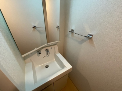 【独立洗面台】 | エスライズ本町東