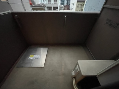 【バルコニー】 | エスライズ本町東