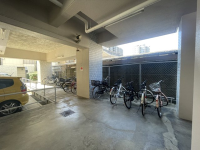 【駐車場】 | ライオンズＭ日吉町